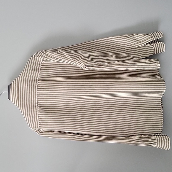 Mango Linen/Cotton Shirt - Picture 2 of 5